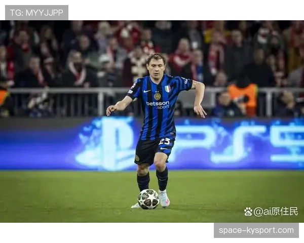 独家专访国米中场巴雷拉：“夺冠是目标，但每一场都是决赛”